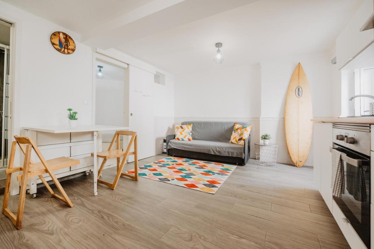 Апартаменти Aloha Surf House Ерісейра Екстер'єр фото
