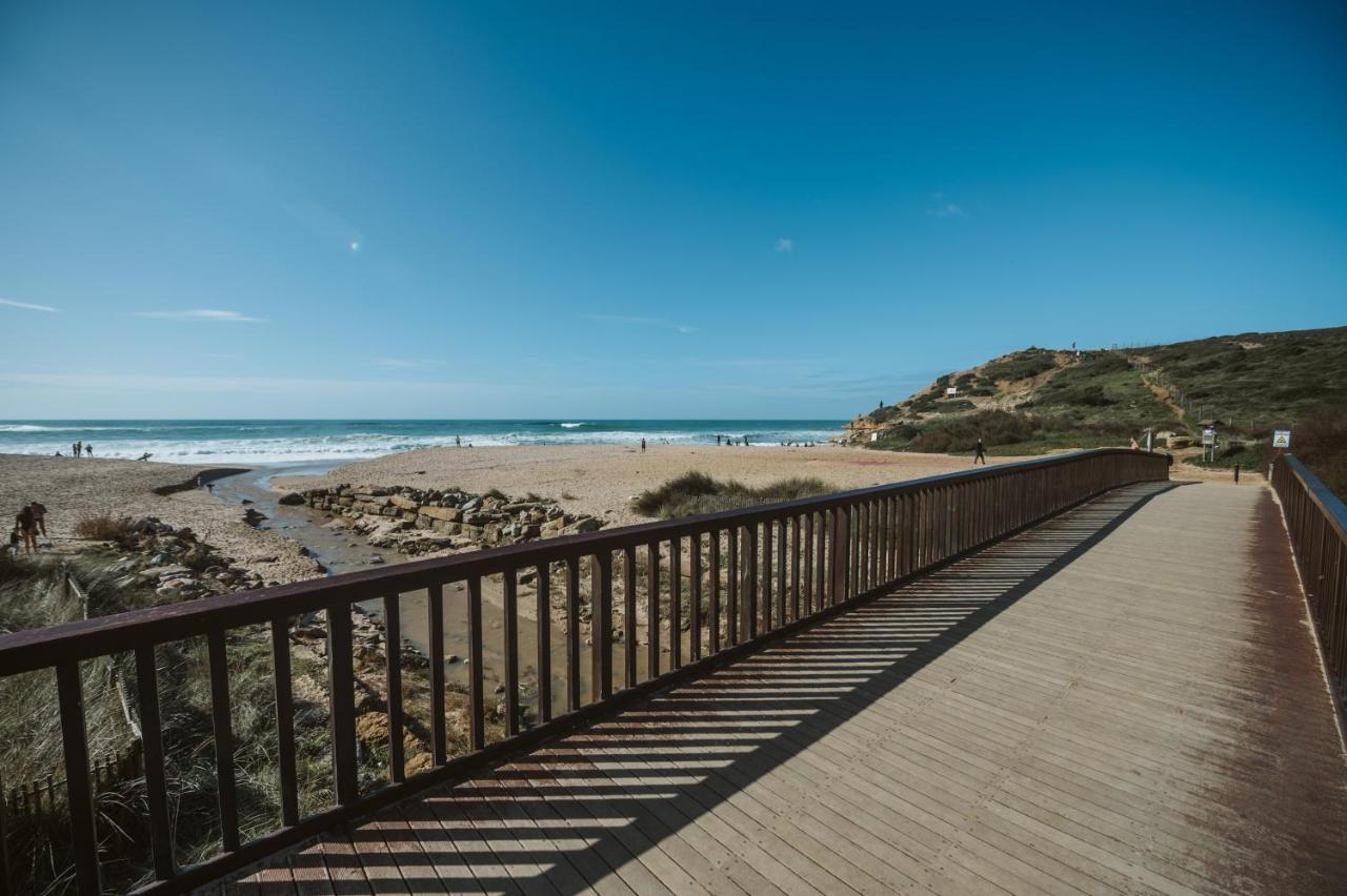 Апартаменти Aloha Surf House Ерісейра Екстер'єр фото